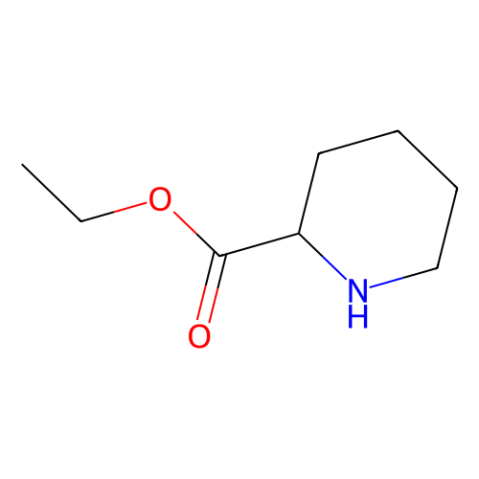 aladdin 阿拉丁 E156317 2-哌啶甲酸乙酯 15862-72-3 >98.0%(GC)(T)