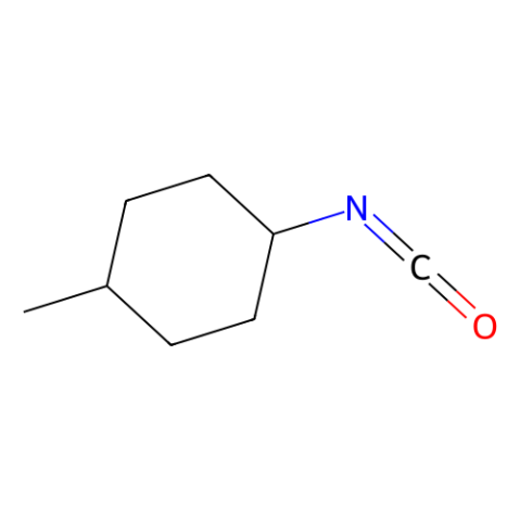 aladdin 阿拉丁 M140073 异氰酸反-4-甲基环己酯 32175-00-1 >98.0%(GC)