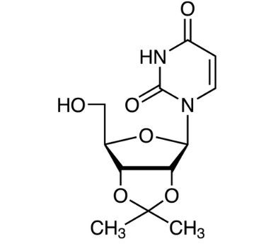 aladdin 阿拉丁 A588882 2',3'-O-异亚丙基尿苷 362-43-6 98%