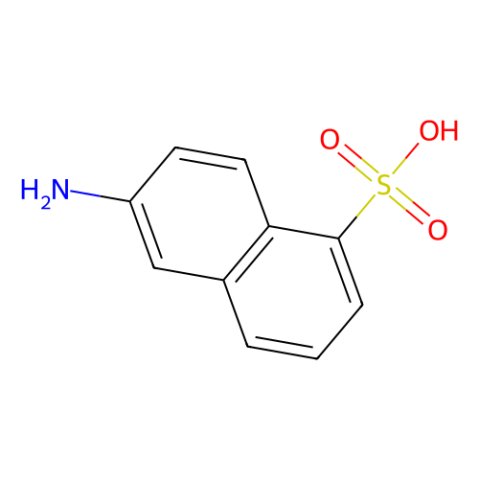 aladdin 阿拉丁 A137050 6-氨基-1-萘磺酸 81-05-0 96%