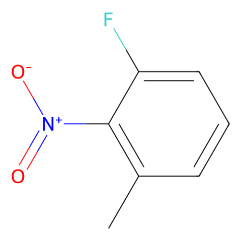 aladdin 阿拉丁 F133784 3-氟-2-硝基甲苯 3013-27-2 96%