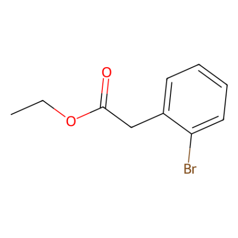aladdin 阿拉丁 E588165 (2-溴苯基)乙酸乙酯 2178-24-7 98%