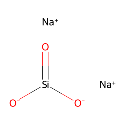 aladdin 阿拉丁 S102095 零水偏硅酸钠 6834-92-0 SiO2,44-47%