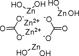 aladdin 阿拉丁 Z112907 碱式碳酸锌 5263-02-5 AR