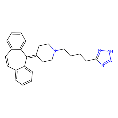 aladdin 阿拉丁 A167714 AT-56,L-PGDS抑制剂 162640-98-4 98% (HPLC)