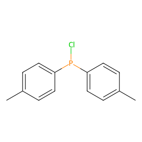 aladdin 阿拉丁 C153990 二(对甲苯基)氯化膦 1019-71-2 ≥96.0%(T)