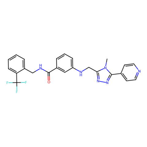 aladdin 阿拉丁 C287795 CMPD101,GRK2 / 3抑制剂 865608-11-3 ≥98%(HPLC)