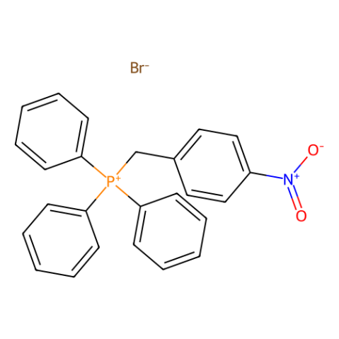 aladdin 阿拉丁 N159685 (4-硝基苄基)三苯基溴化磷 2767-70-6 >98.0%