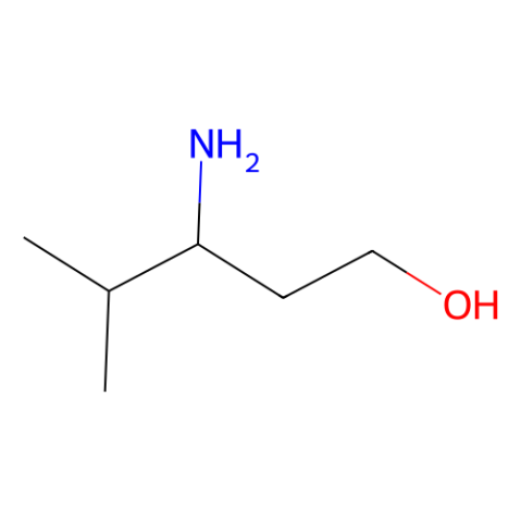aladdin 阿拉丁 A348373 3-氨基-4-甲基戊基-1-醇 4379-15-1 ≥95%