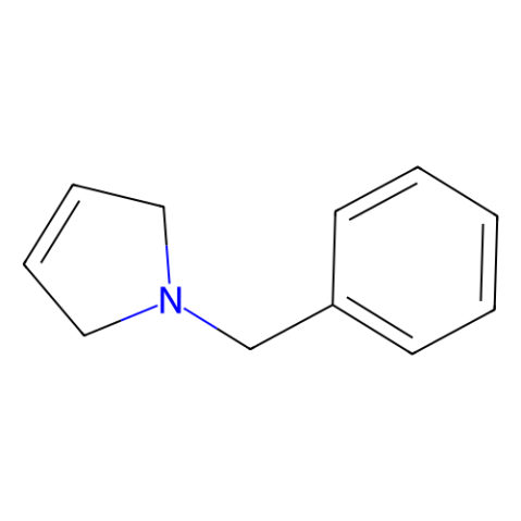 aladdin 阿拉丁 B121790 1-苄基-3-吡咯啉 6913-92-4 96%