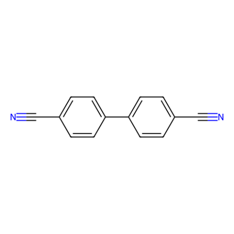 aladdin 阿拉丁 B151984 4,4'-联苯二腈 1591-30-6 >97.0%