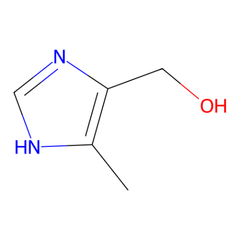 aladdin 阿拉丁 H136151 4-羟甲基-5-甲基咪唑 29636-87-1 96%