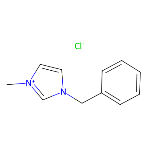aladdin 阿拉丁 B303559 1-苄基-3-甲基咪唑氯盐 36443-80-8 98%