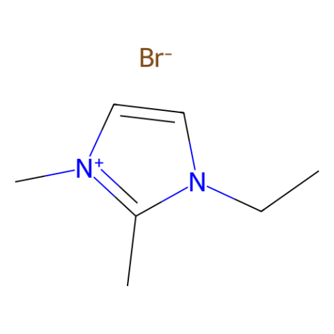 aladdin 阿拉丁 E189240 1-乙基-2,3-二甲基咪唑溴盐 98892-76-3 99%