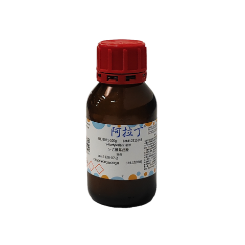 aladdin 阿拉丁 O135071 5-乙酰基戊酸 3128-07-2 96%