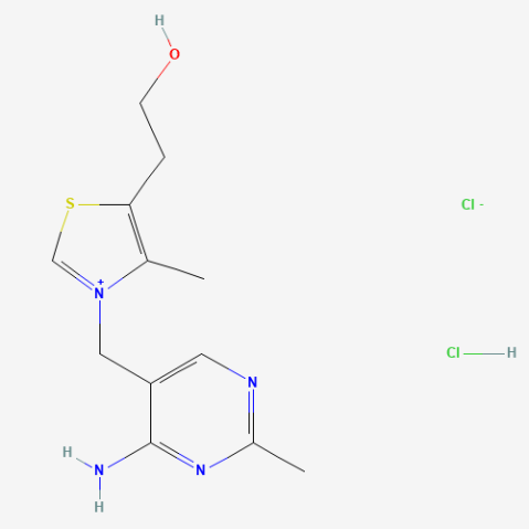 aladdin 阿拉丁 T104102 盐酸硫胺 67-03-8 USP