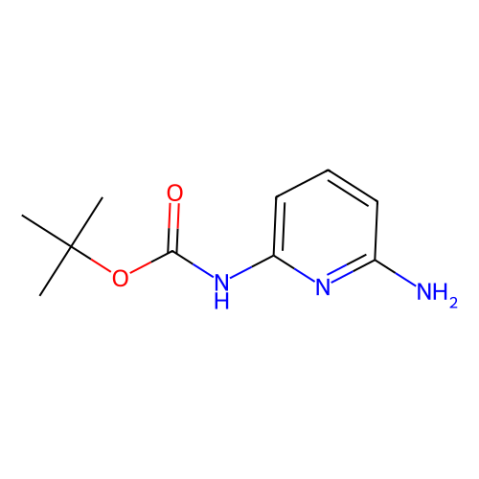 aladdin 阿拉丁 A151149 2-氨基-6-(叔丁氧羰基氨基)吡啶 322690-31-3 >97.0%(T)
