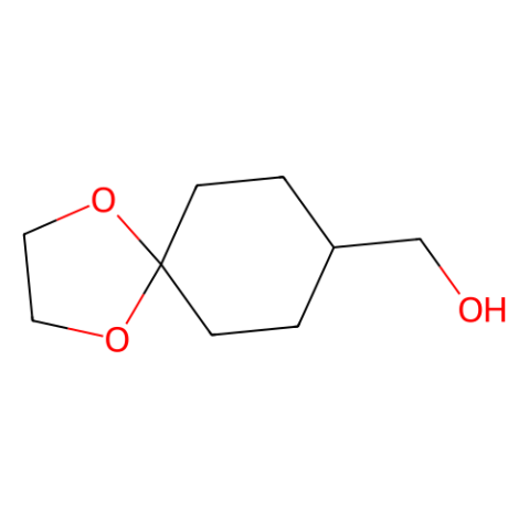 aladdin 阿拉丁 D587641 1,4-二氧杂螺[4.5]癸-8-基甲醇 17159-82-9 95%