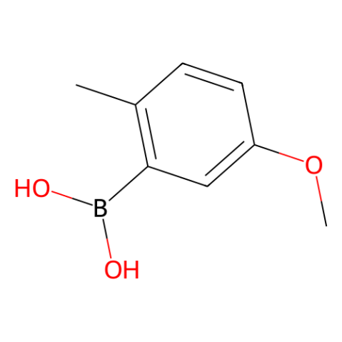 aladdin 阿拉丁 M194220 5-甲氧基-2-甲基苯硼酸(含有数量不等的酸酐) 617689-07-3 97%