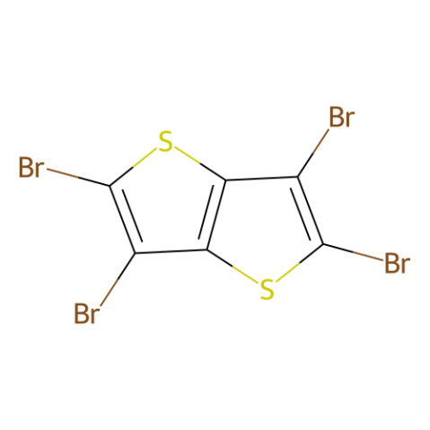 aladdin 阿拉丁 T162473 2,3,5,6-四溴噻吩并[3,2-b]噻吩 124638-53-5 96%