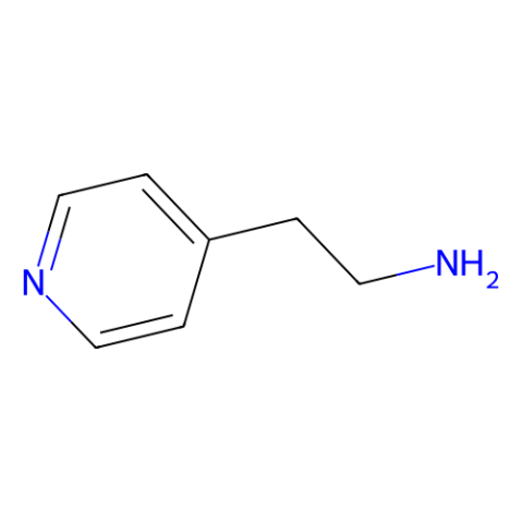 aladdin 阿拉丁 A109738 4-(2-氨乙基)吡啶 13258-63-4 96%