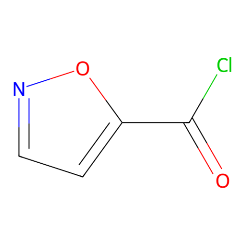 aladdin 阿拉丁 I469461 异噁唑-5-甲酰氯 62348-13-4 97%