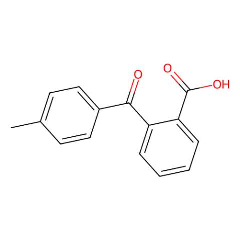 aladdin 阿拉丁 P160389 2-(对甲苯酰基)苯甲酸 85-55-2 98%
