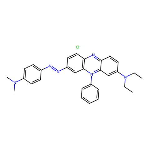 aladdin 阿拉丁 J100932 健那绿B 2869-83-2 BS, Dye content 65 %