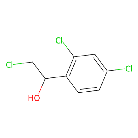 aladdin 阿拉丁 R586434 (R)-2-氯-1-(2,4-二氯苯基)乙醇 114446-57-0 98%