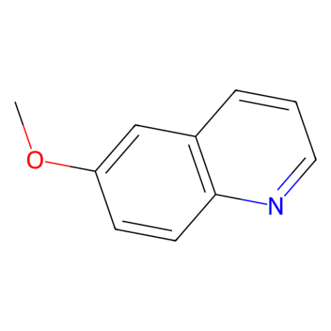 aladdin 阿拉丁 M105654 6-甲氧基喹啉 5263-87-6 96%