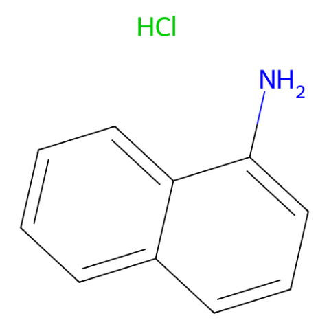 aladdin 阿拉丁 N108419 1-萘胺盐酸盐 552-46-5 AR