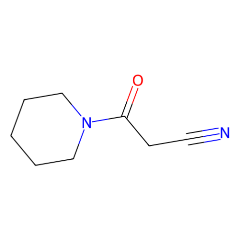aladdin 阿拉丁 C167439 1-氰基乙酰哌啶 15029-30-8 98%