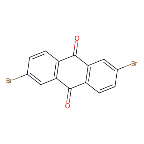 aladdin 阿拉丁 D123985 2,6-二溴蒽醌 633-70-5 96%