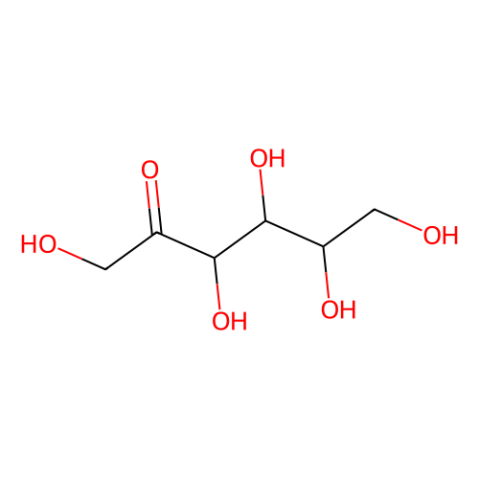 aladdin 阿拉丁 F108334 D-果糖 57-48-7 Ph. Eur.,BP,USP