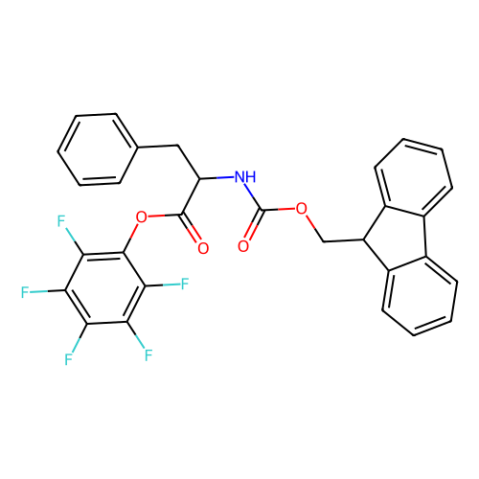 aladdin 阿拉丁 F116856 FMOC-L-苯丙氨酸五氟苯酯 86060-92-6 96%