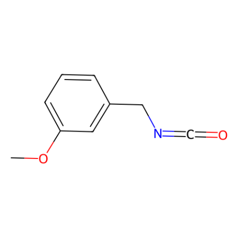aladdin 阿拉丁 M171043 3-甲氧苄基异氰酸酯 57198-56-8 97%