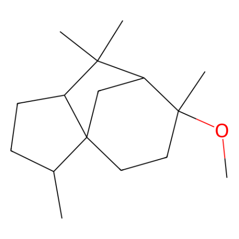 aladdin 阿拉丁 M102550 甲基柏木醚 19870-74-7 96%