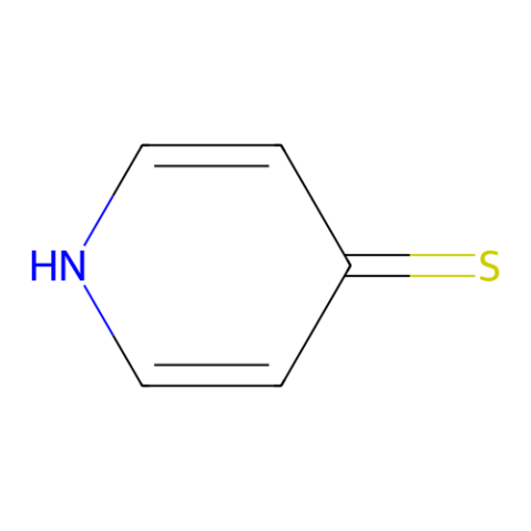 aladdin 阿拉丁 M118290 4-巯基吡啶 4556-23-4 96%