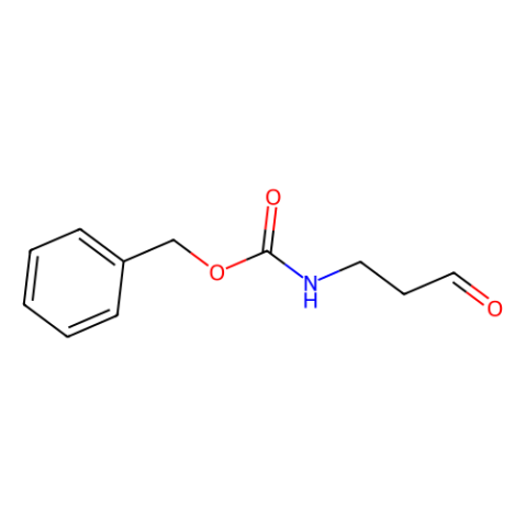 aladdin 阿拉丁 W136463 N-苄氧羰基-3-氨基丙醛 65564-05-8 95%