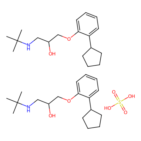 aladdin 阿拉丁 P121753 甲醇中喷布特罗溶液标准物质 38363-32-5 1.00mg/ml