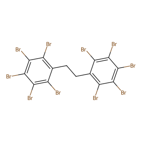 aladdin 阿拉丁 B107579 十溴二苯乙烷 84852-53-9 96%