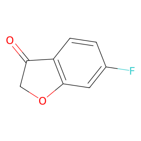 aladdin 阿拉丁 C356422 6-氟苯并呋喃-3-酮 351528-80-8 95%
