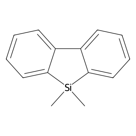 aladdin 阿拉丁 D155639 9,9-二甲基-9H-9-硅芴 13688-68-1 98%