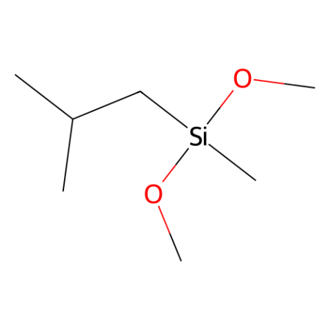 aladdin 阿拉丁 I587788 异丁基二甲氧基(甲基)硅烷 18293-82-8 95%