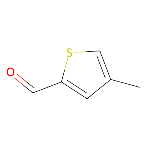 aladdin 阿拉丁 M171140 4-甲基噻吩-2-甲醛 6030-36-0 95%