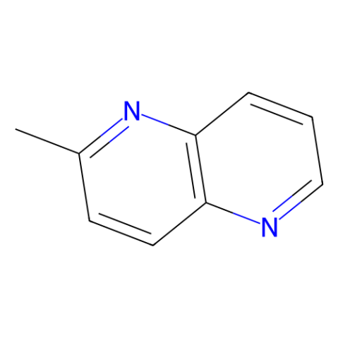 aladdin 阿拉丁 M177403 2-甲基-1,5-萘啶 7675-32-3 95%