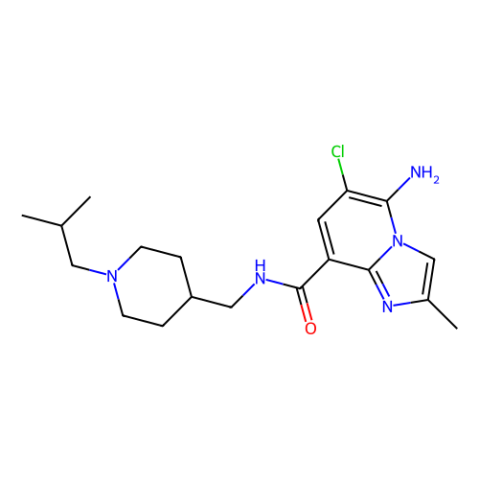 aladdin 阿拉丁 C288590 CJ 033466,5-HT4部分激动剂 519148-48-2 ≥98%(HPLC)