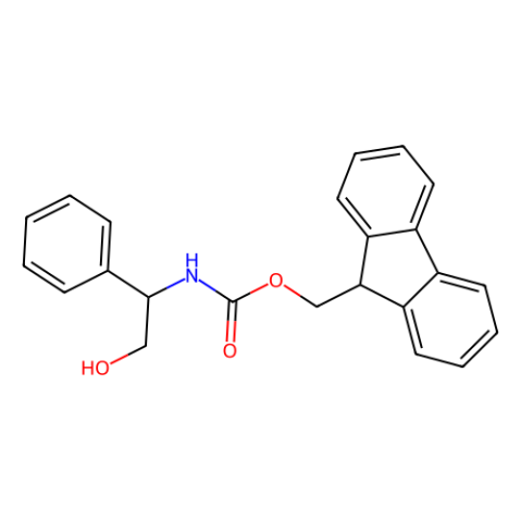 aladdin 阿拉丁 F338602 Fmoc-L-苯基甘氨醇 215178-44-2 98%