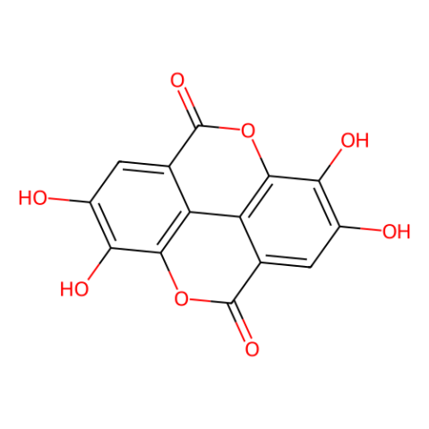 aladdin 阿拉丁 E102710 鞣花酸 476-66-4 96%