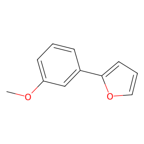 aladdin 阿拉丁 M192954 2-(3-甲氧基苯基)呋喃 35461-93-9 95%